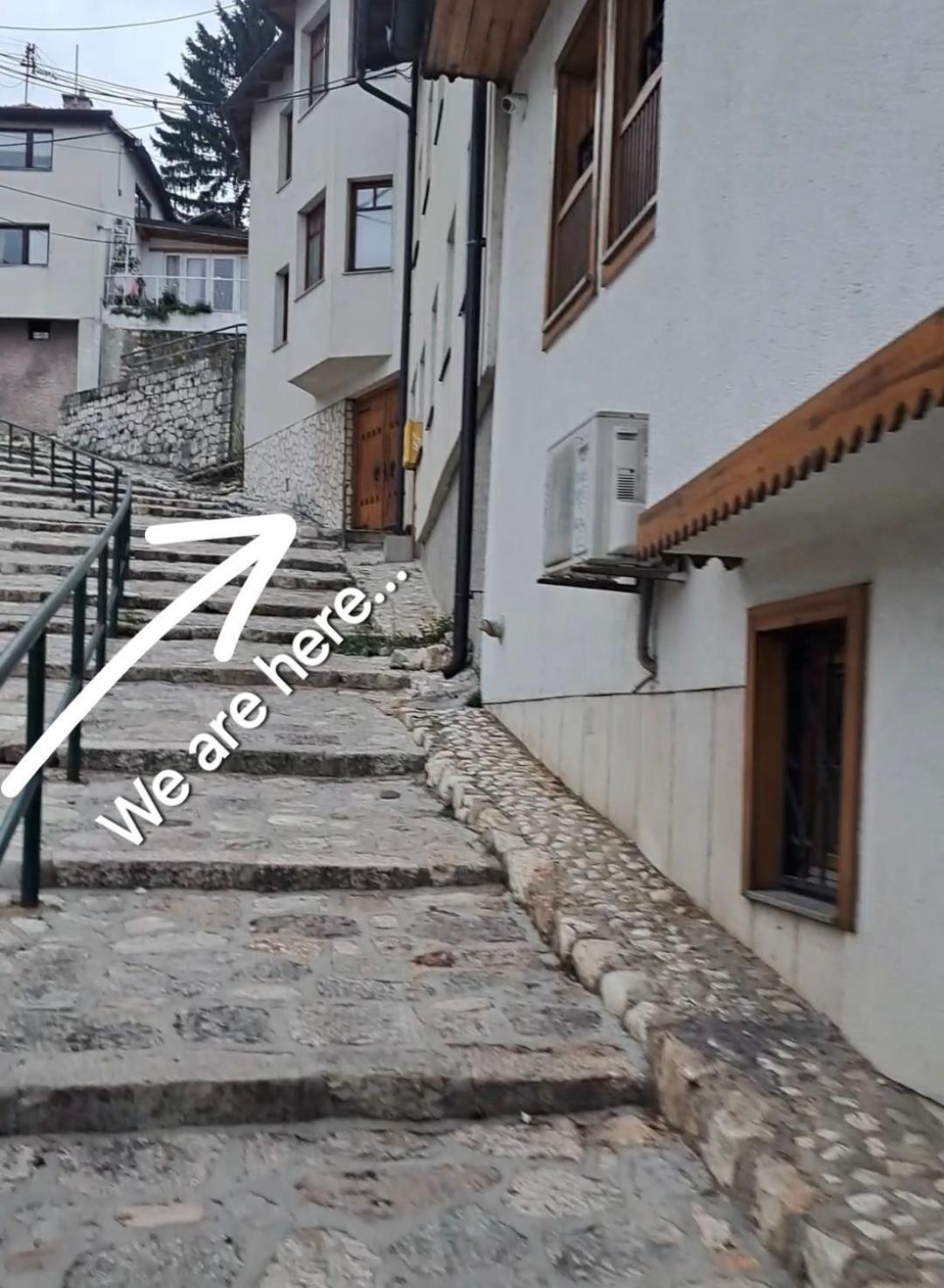 Apartman Hana SJJ Exterior foto